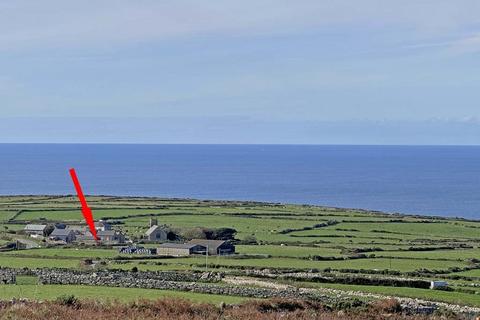 Land, in Morvah, £350,000