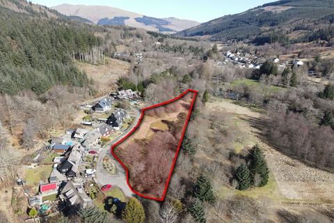 Land, in Strathyre FK18, £48,000