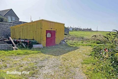 Land, in Carnyorth, £200,000