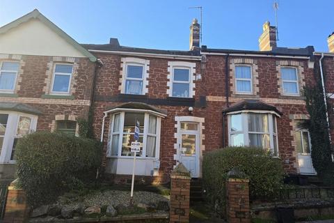 2 bed property, in Sherwell Hill, £160,000