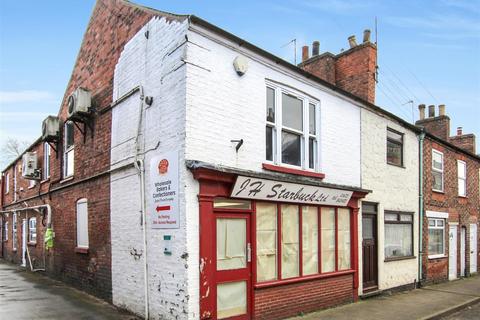 Studio, in Union Street, £140,000