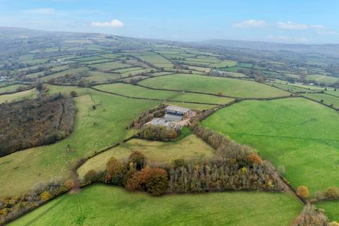 Land, in Cefn-Ceist Farm, £1,800,000