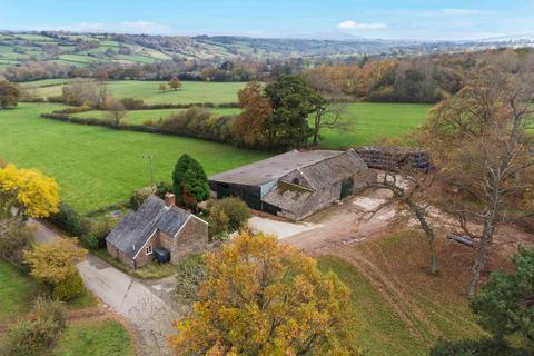Studio, in New Barns Farm, £1,000,000