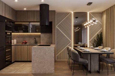 1 bed property, in Manchester M3, £300,000