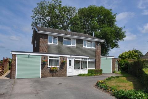 4 bed property, in Sopwith Crescent, £625,000