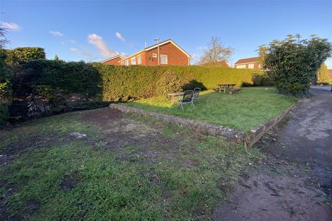 Land, in Bluett Road, £110,000