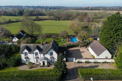 4 bed property, in Stratford Road, £1,150,000