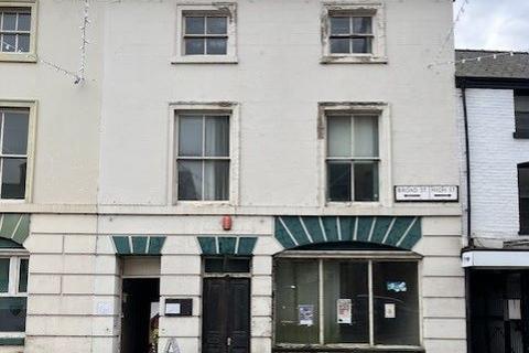 Land, in Broad Street, £135,000