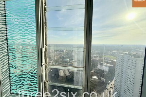 2 bed property, in Beetham Tower, £180,000
