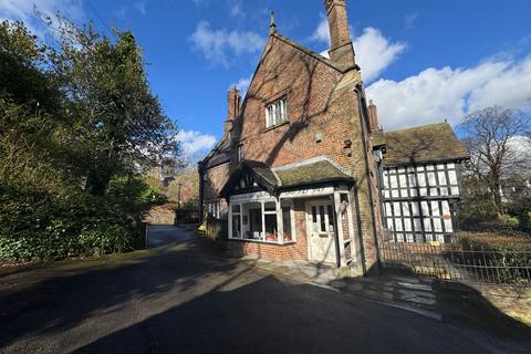 Studio, in Barton Road, £550,000