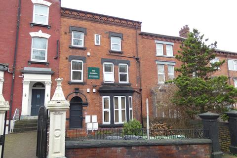 11 bed property, in Woodsley Road, £1,200,000
