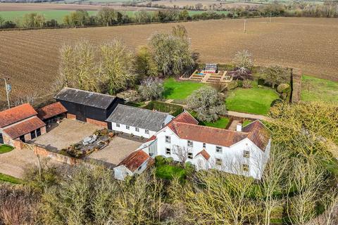 5 bed property, in Kettlebaston / Hitcham, £1,195,000