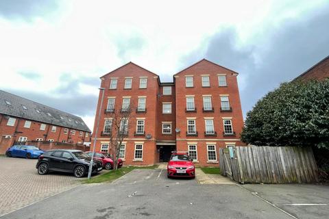 2 bed property, in The Blossoms, £70,000