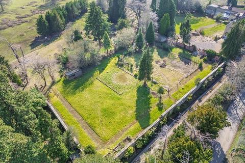 Land, in The Walled Garden, £599,950