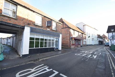 Studio, in High Street, £450,000