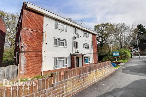 Land, in Woolaston Avenue, £75,000