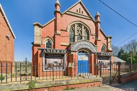 Land, in Holyhead Road, £285,000