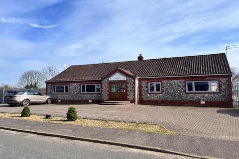 Land, in Marriott Way Industrial Estate, £275,000