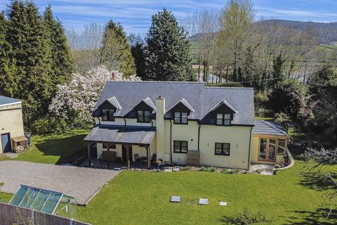 4 bed property, in The Bower, £585,000