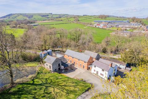7 bed property, in Bacheldre Watermill, £1,000,000