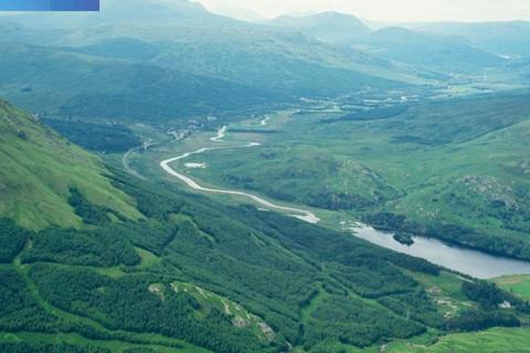Land, in Crianlarich FK20, £8,000