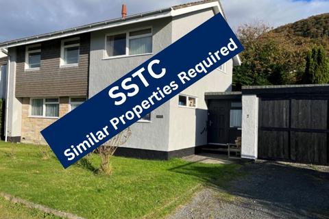 4 bed property, in Taliesin, £265,000