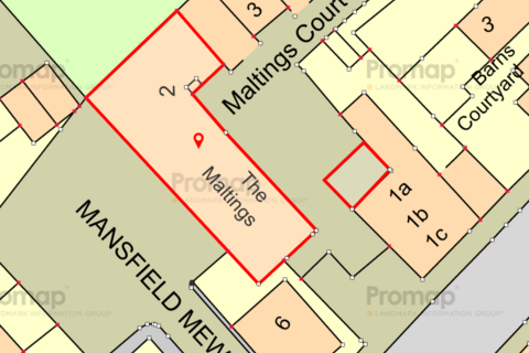 5 bed property, in Mansfield Road, £600,000
