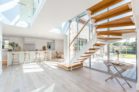 4 bed property, in Chain Free and Impressive Detached Home in Titchwell, £1,500,000