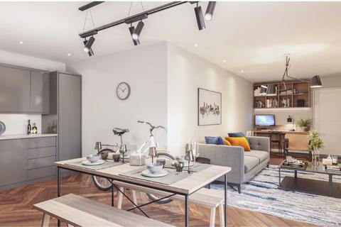 2 bed property, in Darwin Street, £294,995