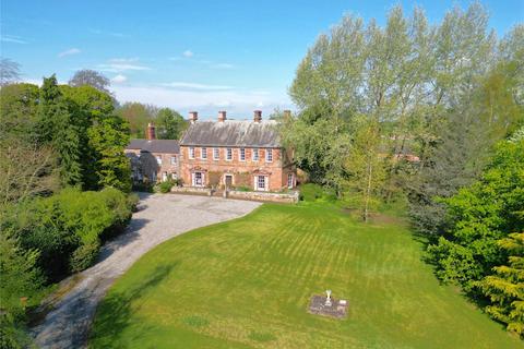 8 bed property, in Newbiggin Hall, £900,000