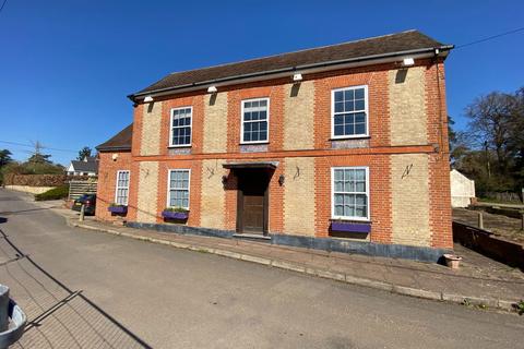 Studio, in Little Bealings, £425,000