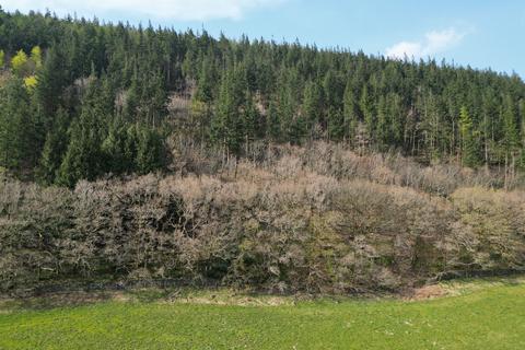 Land, in Coed Dysynni, £67,500