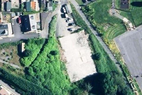 Land, in off Ashdale Road, £110,000