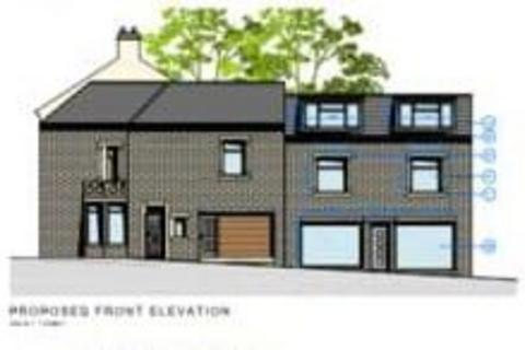 Land, in Barkerend Road, £150,000