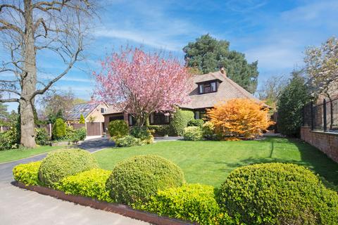 4 bed property, in Court Drive Shenstone, £1,100,000