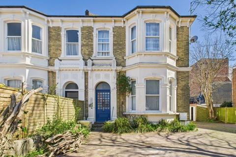 Studio, in Byron Road, £127,000