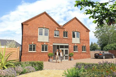 Studio, in High Street, £650,000