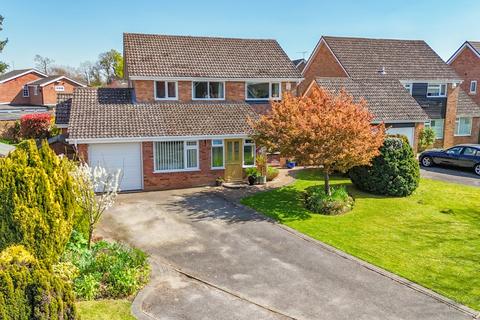 5 bed property, in De Haviland Close, £680,000
