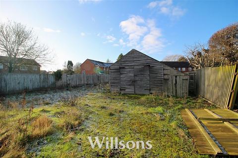 Land, in Ingoldmells Road, £95,000