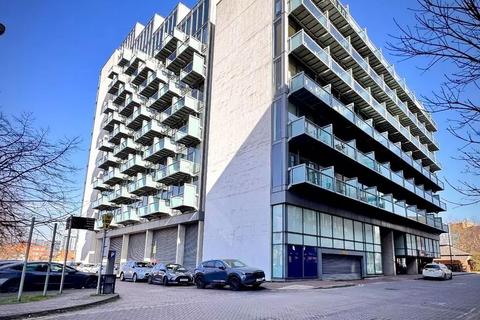 Studio, in Clippers Quay, £75,000