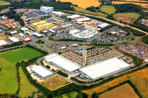 Land, in Anglia Parkway North, £2,000,000