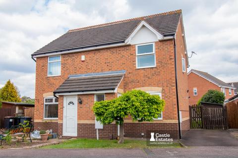 2 bed property, in Lonsdale Drive, £235,000