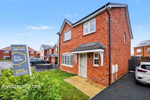 4 bed property, in Beddows Close, £310,000