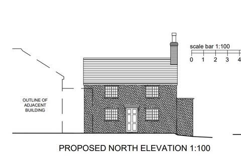2 bed property, in The Lane, £75,000