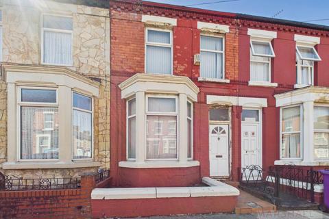 3 bed property, in Mansell Road, £125,000