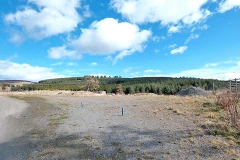Land, in Plot 2 Craigenhigh, £75,000