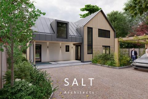 Land, in Meadow Croft, £110,000