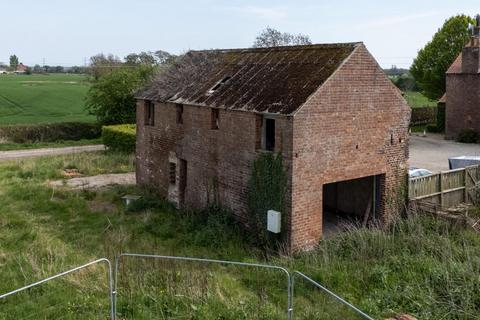 Land, in Sheriff Hutton, £335,000