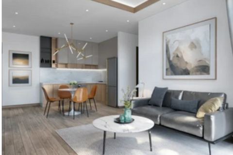 2 bed property, in Old Trafford M15, £377,614