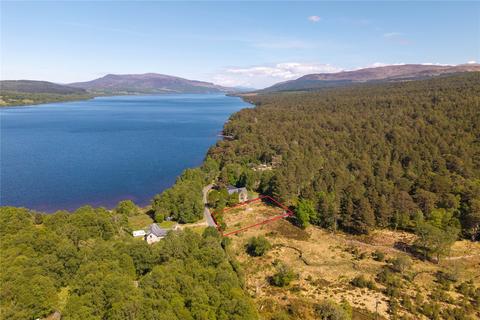 Land, in Comraich House Site, £75,000